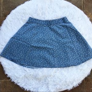 💙 Forever 21 Circle Skirt 💙